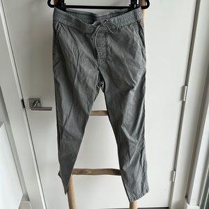 JAMES PERSE - LIGHTWEIGHT PRINTED FLANNEL PANT